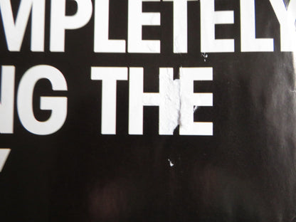 THE IDES OF MARCH UK QUAD (30"x 40") ROLLED POSTER RYAN GOSLING G. CLOONEY 2011 Rendezvous Cinema Movie posters