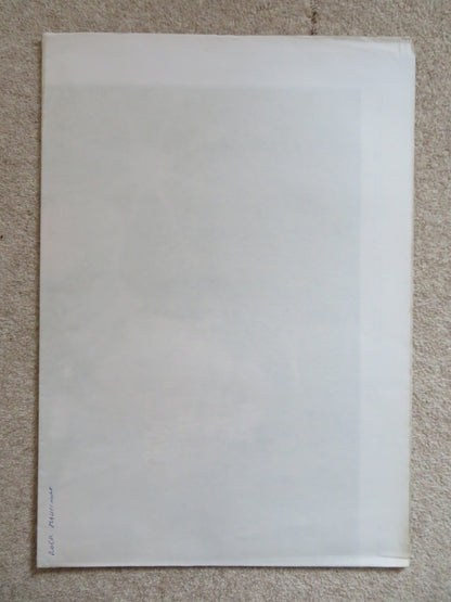 THE IDOLMAKER ITALIAN 2 FOGLIO POSTER RAY SHARKEY TOVAH FELDSHUH 1980 Rendezvous Cinema Movie posters