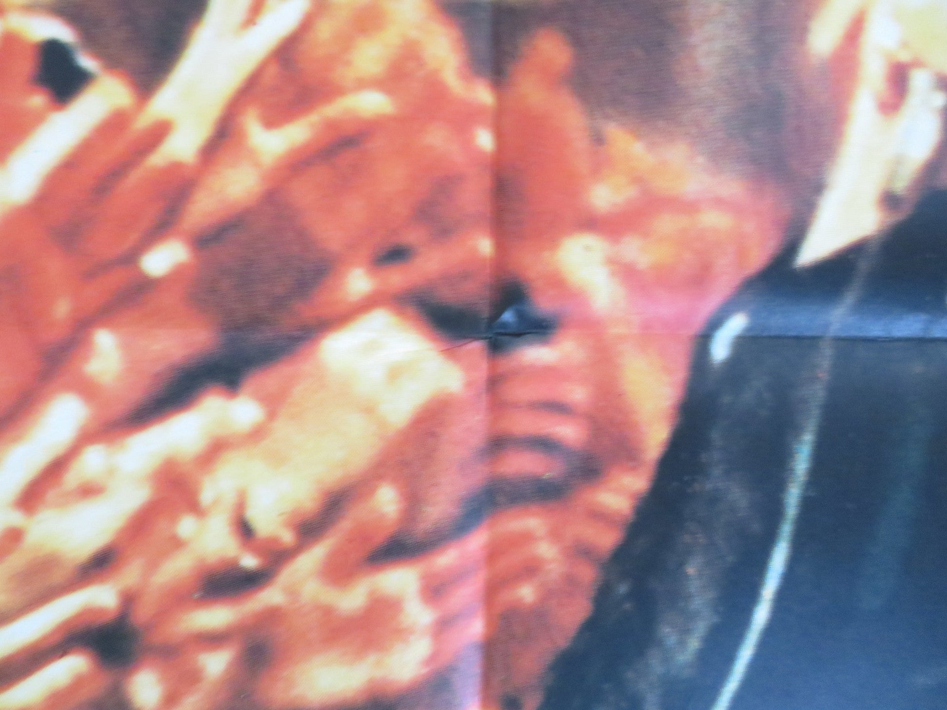 THE IDOLMAKER ITALIAN 2 FOGLIO POSTER RAY SHARKEY TOVAH FELDSHUH 1980 Rendezvous Cinema Movie posters