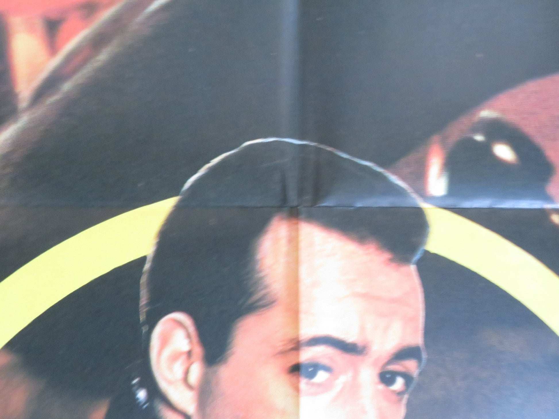 THE IDOLMAKER ITALIAN 2 FOGLIO POSTER RAY SHARKEY TOVAH FELDSHUH 1980 Rendezvous Cinema Movie posters