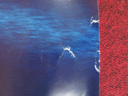 THE IMAGINARIUM OF DOCTOR PARNASSUS UK QUAD (30"x 40") ROLLED POSTER 2009 Rendezvous Cinema Movie posters