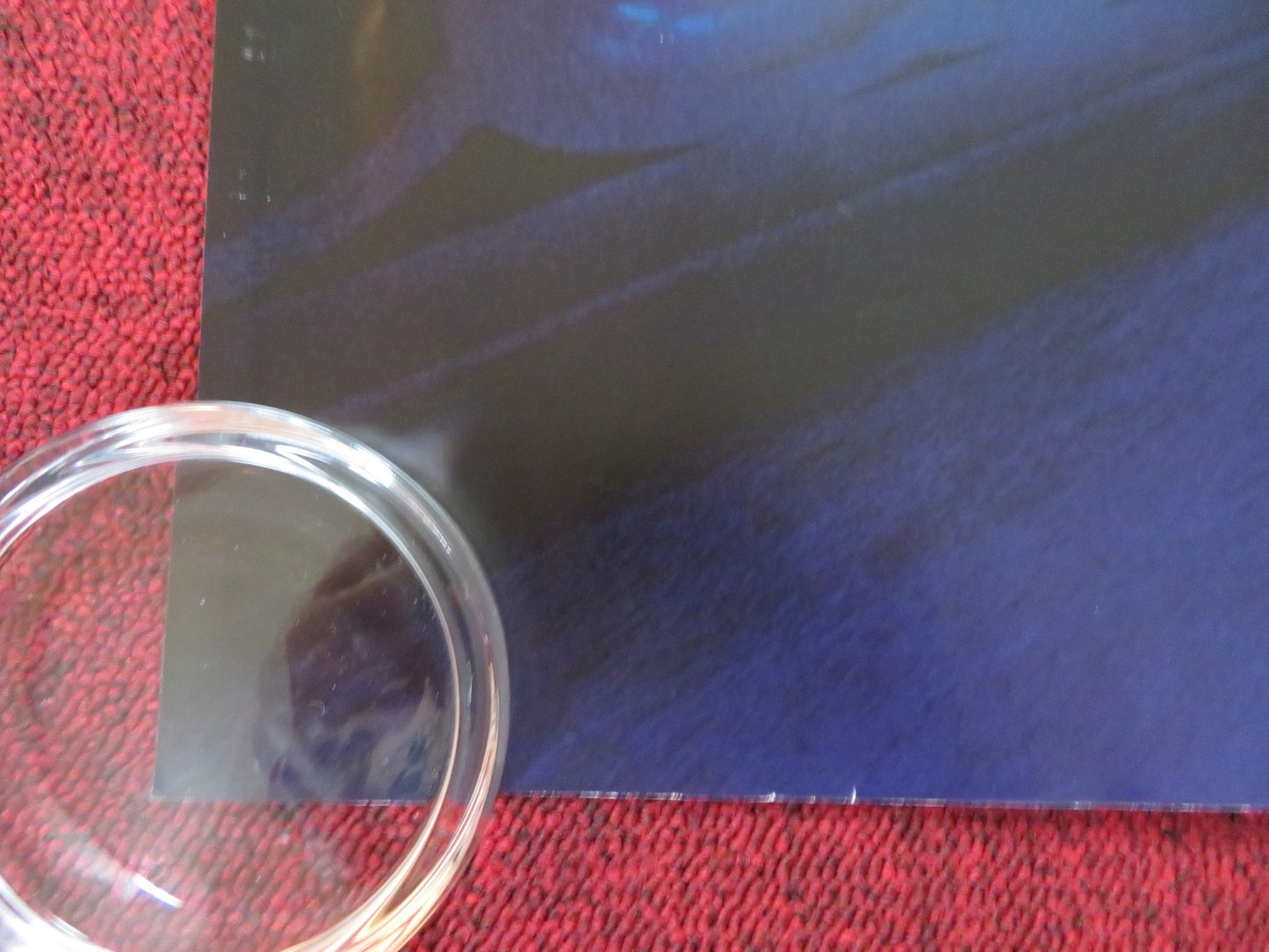 THE IMAGINARIUM OF DOCTOR PARNASSUS UK QUAD (30"x 40") ROLLED POSTER 2009 Rendezvous Cinema Movie posters