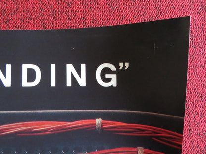 THE IMITATION GAME UK QUAD (30"x 40") ROLLED POSTER BENEDICT CUMBERBATCH 2014 Rendezvous Cinema Movie posters