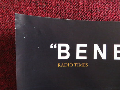 THE IMITATION GAME UK QUAD (30"x 40") ROLLED POSTER BENEDICT CUMBERBATCH 2014 Rendezvous Cinema Movie posters