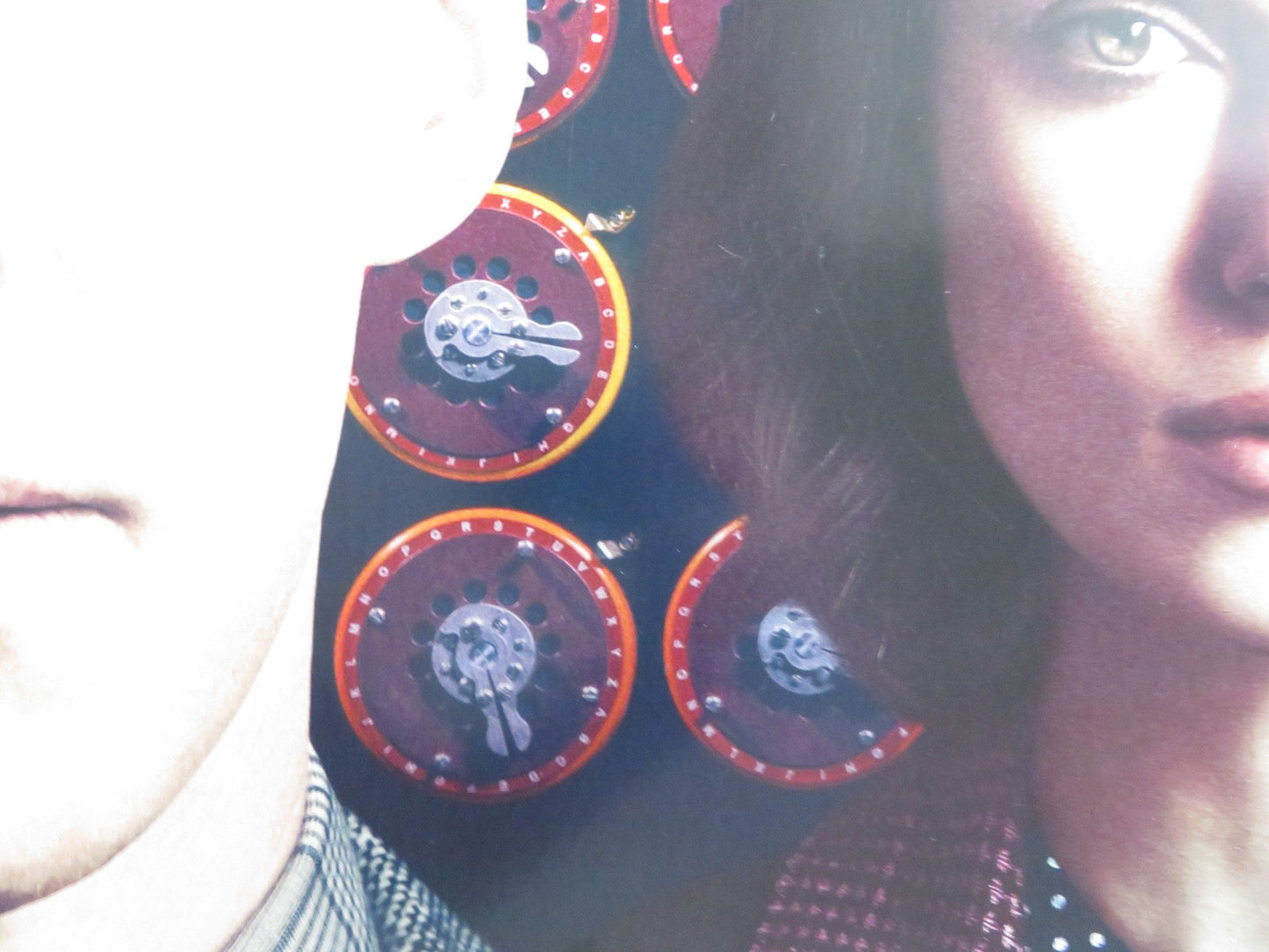 THE IMITATION GAME US ONE SHEET ROLLED POSTER BENEDICT CUMBERBATCH 2014 Rendezvous Cinema Movie posters