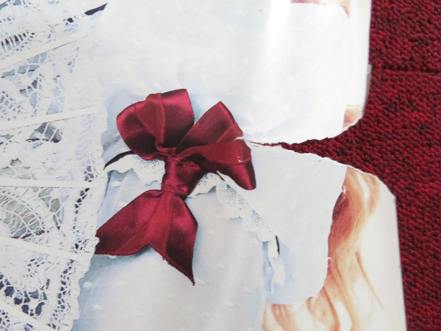 THE IMPORTANCE OF BEING EARNEST - b UK QUAD (30"x 40") ROLLED POSTER FIRTH 2002 Rendezvous Cinema Movie posters