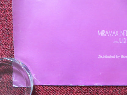 THE IMPORTANCE OF BEING EARNEST - b UK QUAD (30"x 40") ROLLED POSTER FIRTH 2002 Rendezvous Cinema Movie posters