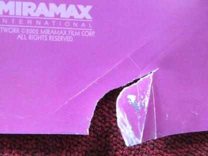 THE IMPORTANCE OF BEING EARNEST - b UK QUAD (30"x 40") ROLLED POSTER FIRTH 2002 Rendezvous Cinema Movie posters