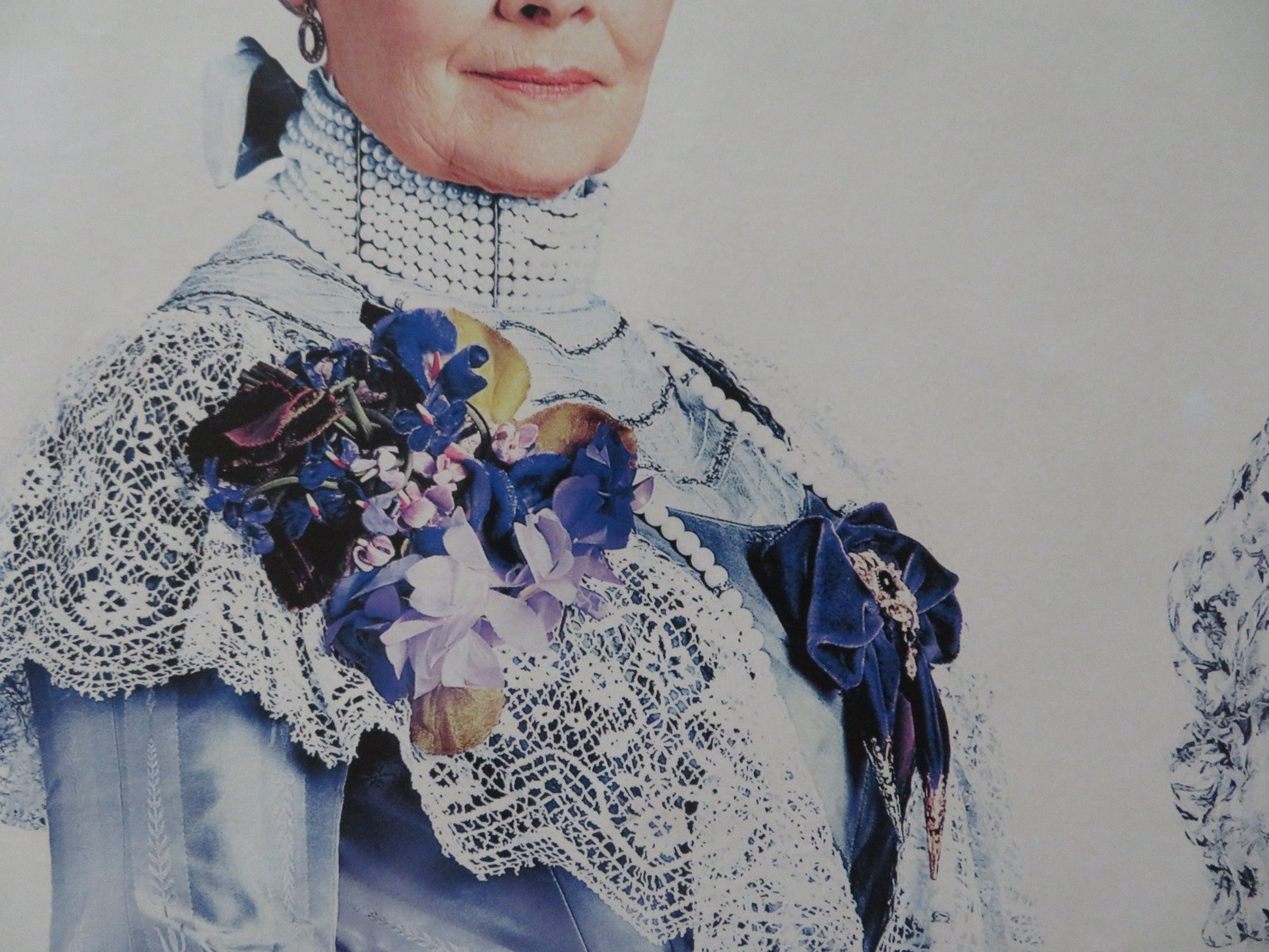 THE IMPORTANCE OF BEING EARNEST UK QUAD ROLLED POSTER RUPERT EVERETT 2002 Rendezvous Cinema Movie posters