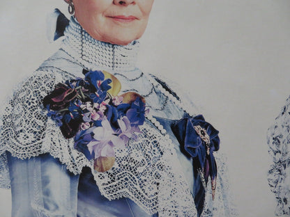 THE IMPORTANCE OF BEING EARNEST UK QUAD ROLLED POSTER RUPERT EVERETT 2002 Rendezvous Cinema Movie posters