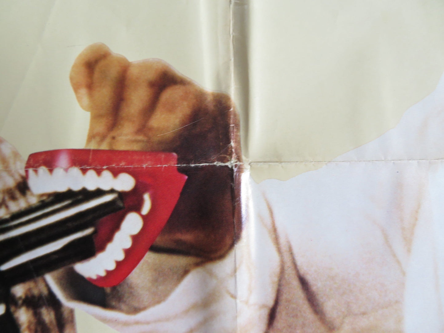 THE IN - LAWS FOLDED US ONE SHEET POSTER PETER FALK ALAN ARKIN 1979 Rendezvous Cinema Movie posters