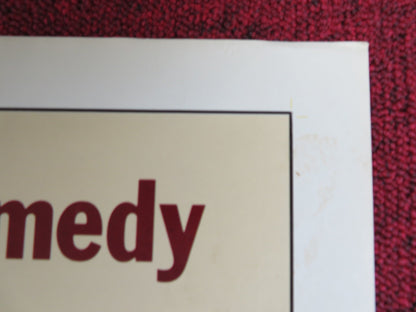 THE IN - LAWS FOLDED US ONE SHEET POSTER PETER FALK ALAN ARKIN 1979 Rendezvous Cinema Movie posters