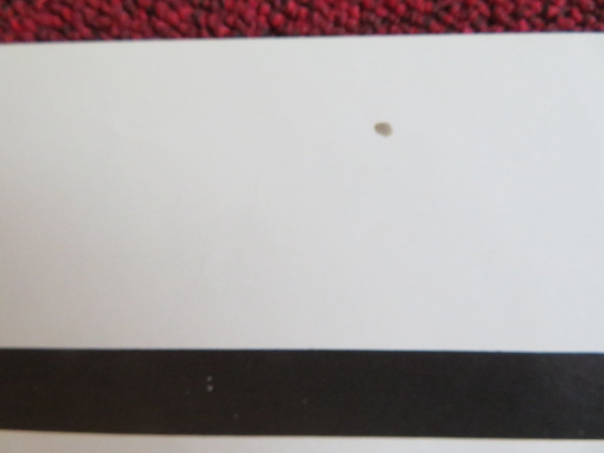 THE INCIDENT FOLDED US ONE SHEET POSTER TONY MUSANTE MARTIN SHEEN 1968 Rendezvous Cinema Movie posters