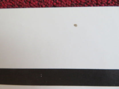 THE INCIDENT FOLDED US ONE SHEET POSTER TONY MUSANTE MARTIN SHEEN 1968 Rendezvous Cinema Movie posters