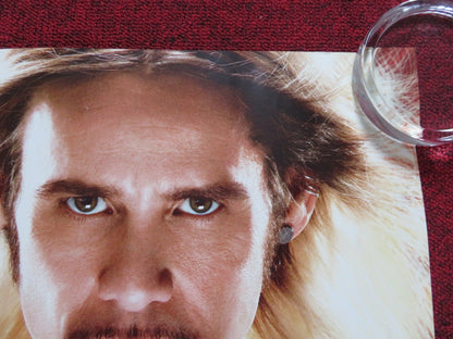 THE INCREDIBLE BURT WONDERSTONE UK QUAD (30"x 40") ROLLED POSTER S. CARELL 2013 Rendezvous Cinema Movie posters