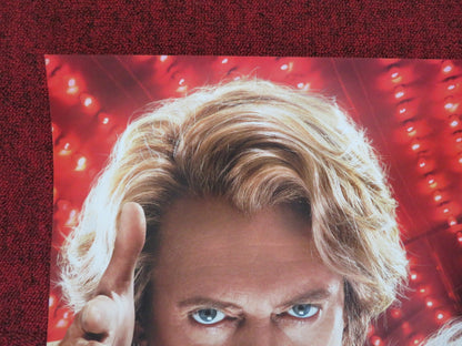 THE INCREDIBLE BURT WONDERSTONE US ONE SHEET ROLLED POSTER STEVE CARELL 2013 Rendezvous Cinema Movie posters