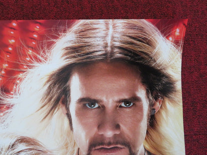 THE INCREDIBLE BURT WONDERSTONE US ONE SHEET ROLLED POSTER STEVE CARELL 2013 Rendezvous Cinema Movie posters