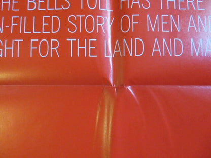 THE INCREDIBLE CHALLENGE ONE SHEET POSTER MICHAEL CRAIG KLAUS KINSKI Movie posters