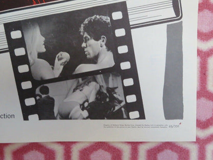 THE INCREDIBLE SEX REVOLUTION US ONE SHEET POSTER DR. GLADDN 1965 - Rendezvous Cinema