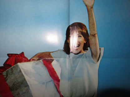 THE INCREDIBLE SHRINKING WOMAN FOLDED US ONE SHEET POSTER CHARLES GRODIN 1980 Movie posters