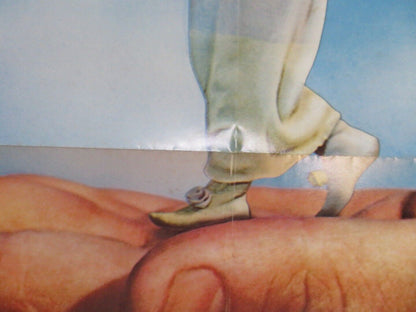 THE INCREDIBLE SHRINKING WOMAN FOLDED US ONE SHEET POSTER CHARLES GRODIN 1980 Movie posters