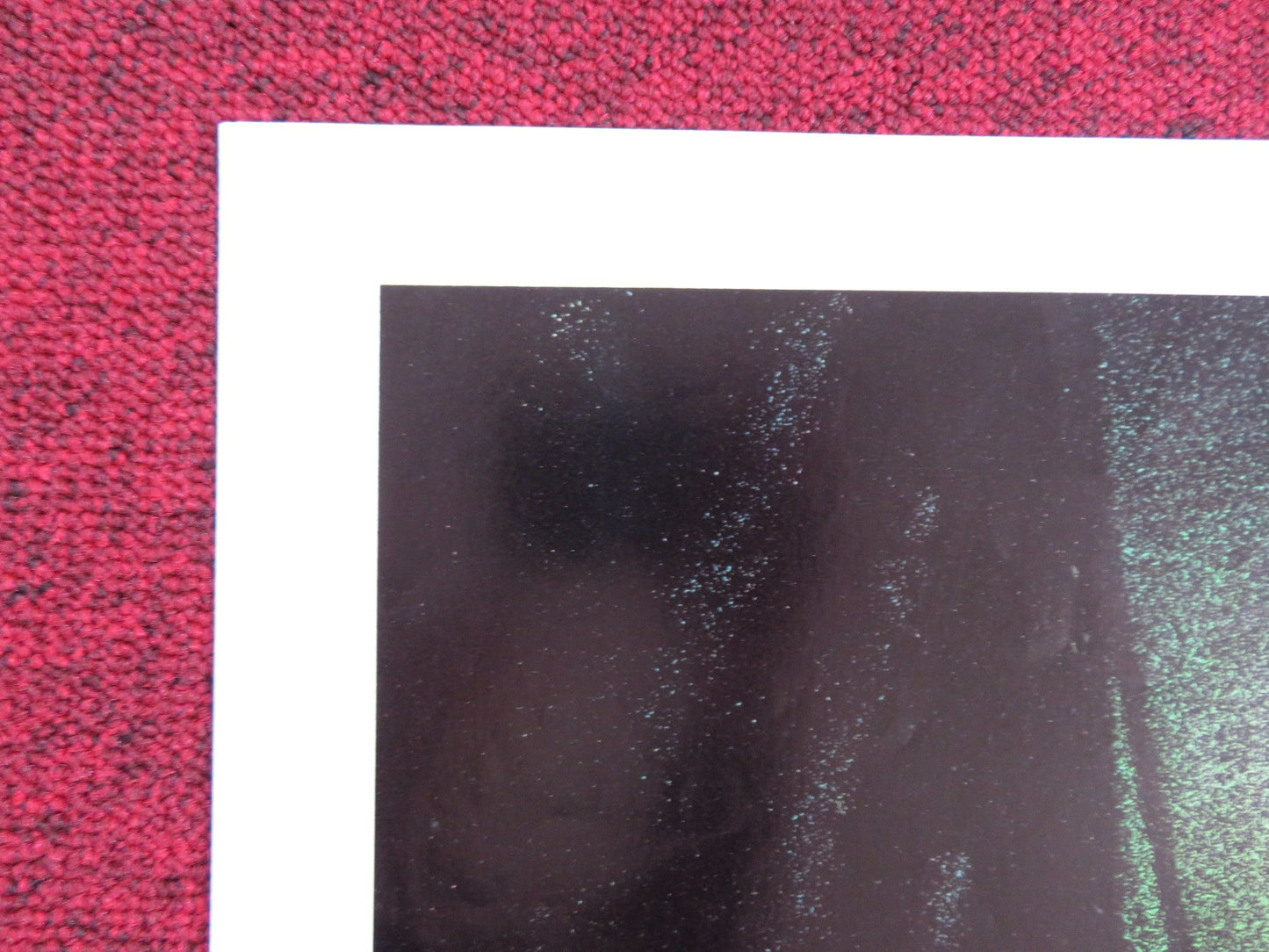 THE INCUBUS FOLDED US ONE SHEET POSTER JOHN CASSAVETES JOHN IRELAND 1982 Rendezvous Cinema Movie posters