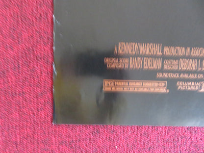 THE INDIAN IN THE CUPBOARD FOLDED US ONE SHEET POSTER HAL SCARDINO LITEFOOT 1995 Rendezvous Cinema Movie posters