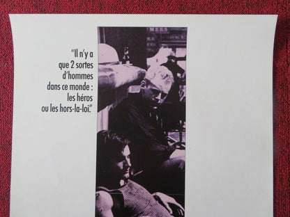 THE INDIAN RUNNER FRENCH (15"x 21") POSTER VIGGO MORTENSEN PATRICIA ARQUETTE '91 Movie posters