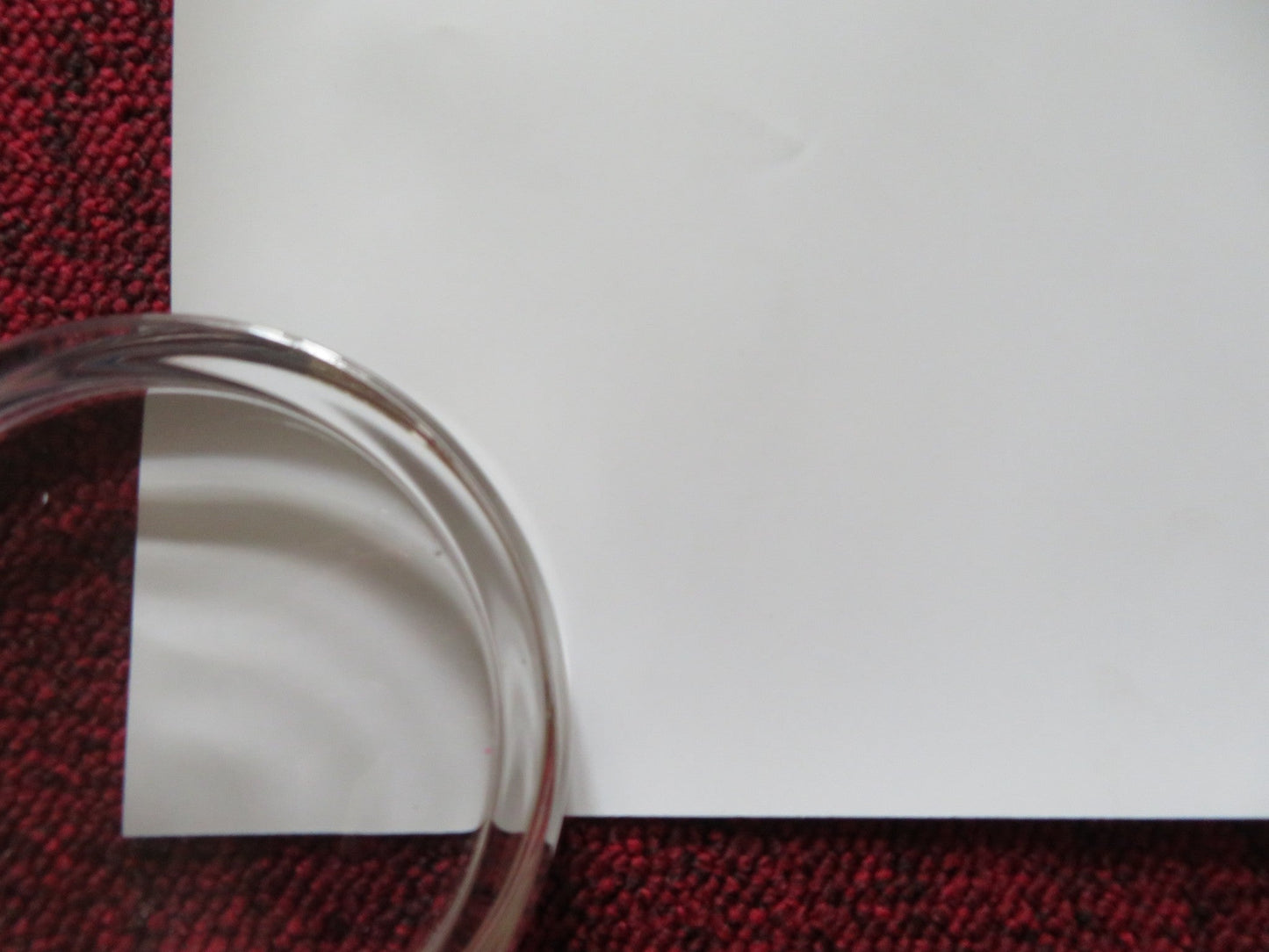 THE INFORMANT! UK QUAD (30"x 40") ROLLED POSTER MATT DAMON 2009 Rendezvous Cinema Movie posters