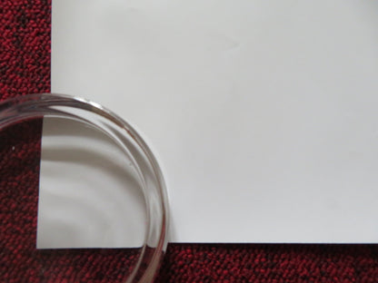 THE INFORMANT! UK QUAD (30"x 40") ROLLED POSTER MATT DAMON 2009 Rendezvous Cinema Movie posters