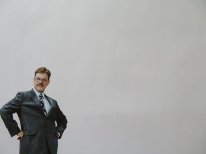 THE INFORMANT! UK QUAD (30"x 40") ROLLED POSTER MATT DAMON 2009 Rendezvous Cinema Movie posters