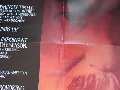 THE INNER CIRCLE US ONE SHEET POSTER TOM HULCE LOLITA DAVIDOVICH 1991 Movie posters