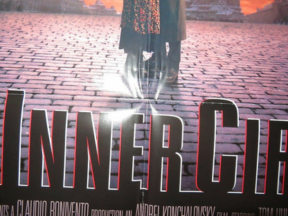 THE INNER CIRCLE US ONE SHEET POSTER TOM HULCE LOLITA DAVIDOVICH 1991 Movie posters