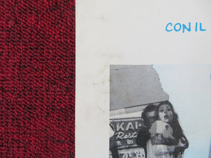 THE INNOCENT ABROAD ITALIAN LOCANDINA POSTER DORIS ARDEN VERONIQUE VENDELL 1975 Rendezvous Cinema Movie posters