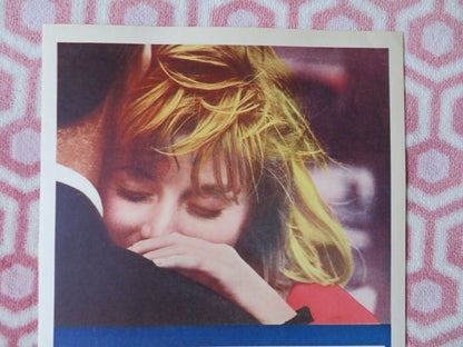 THE INSPECTOR / Lisa US INSERT (14"x 36") POSTER STEPHEN DOLORES BOYD HART 1962 - Rendezvous Cinema