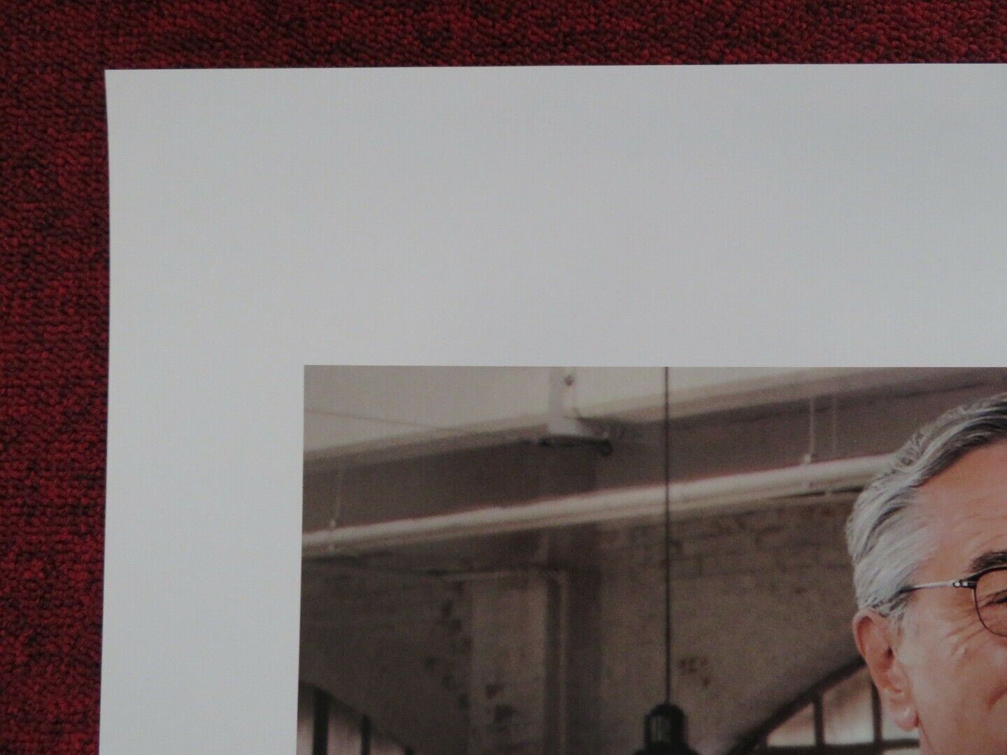 THE INTERN US ONE SHEET ROLLED POSTER DENIRO HATHAWAY 2015 Movie posters