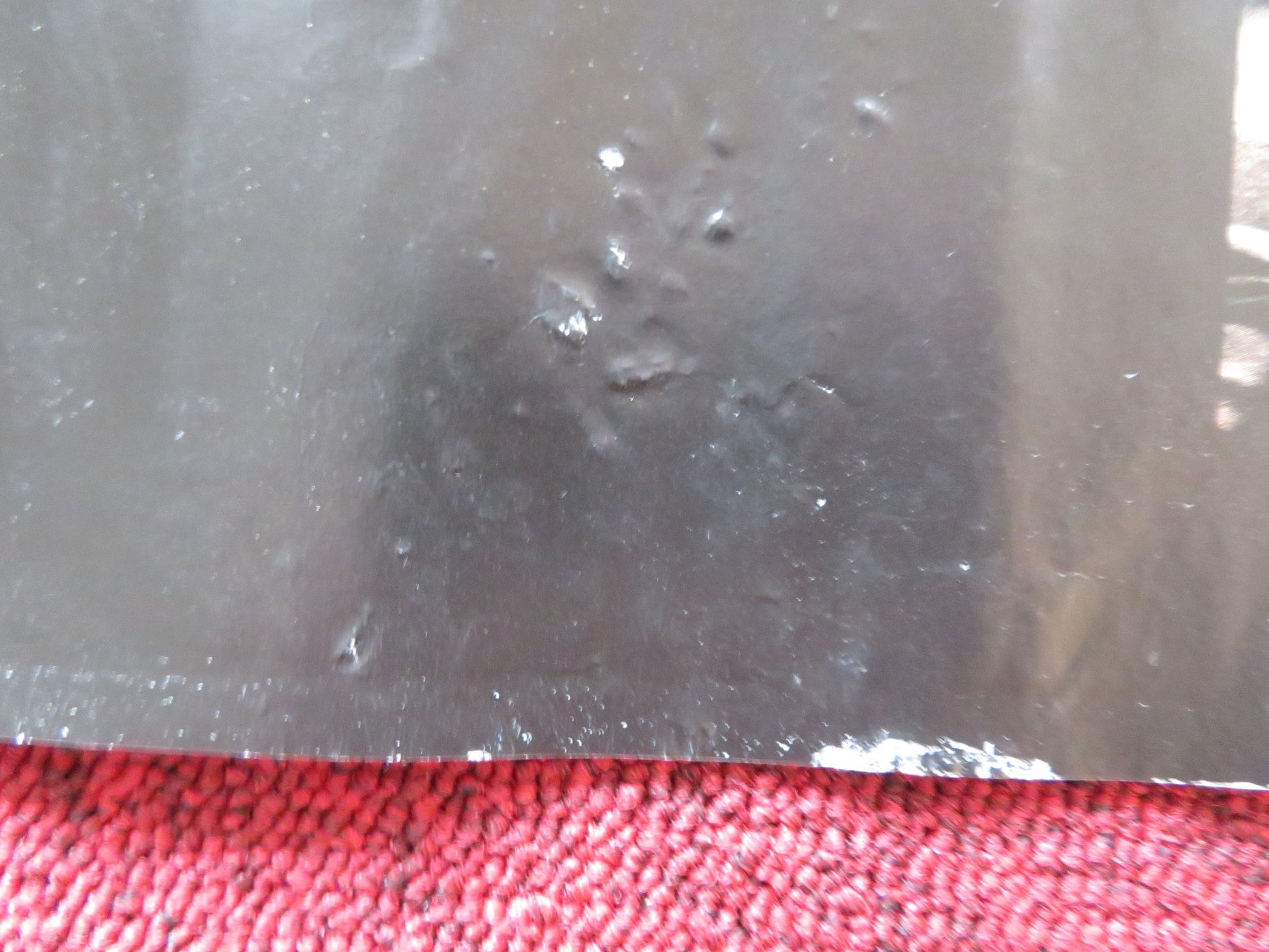 THE INTERNATIONAL UK QUAD (30"x 40") ROLLED POSTER CLIVE OWEN NAOMI WATTS 2009 Rendezvous Cinema Movie posters