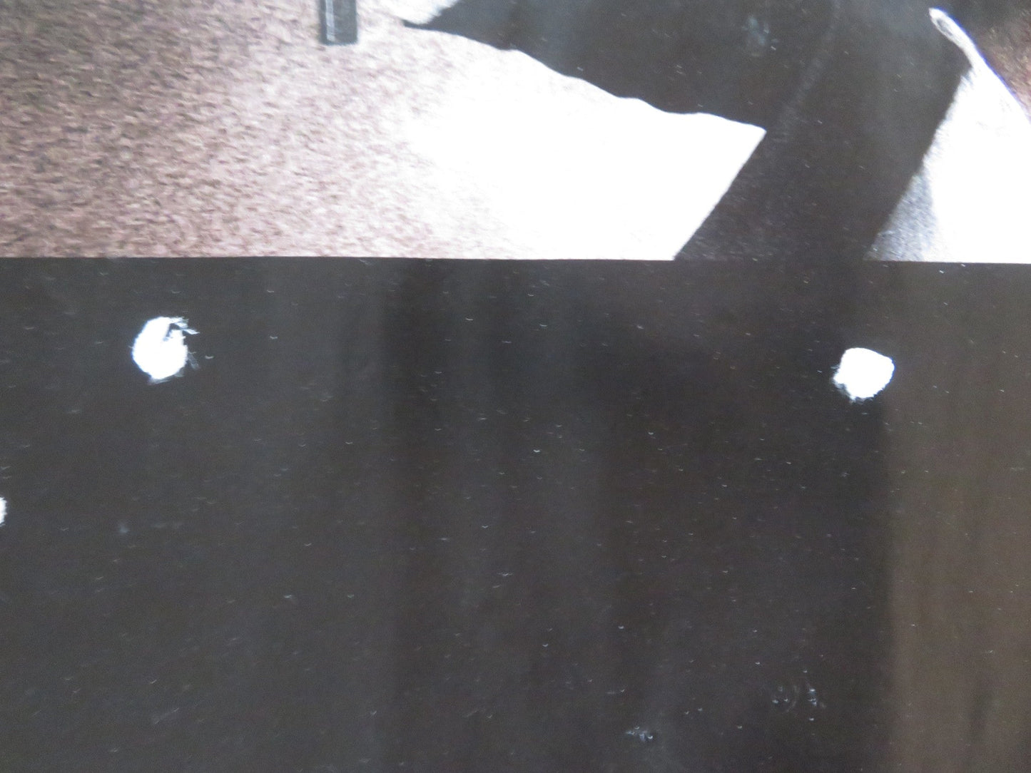 THE INTERNATIONAL UK QUAD (30"x 40") ROLLED POSTER CLIVE OWEN NAOMI WATTS 2009 Rendezvous Cinema Movie posters