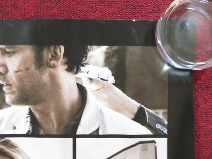 THE INTERNATIONAL UK QUAD (30"x 40") ROLLED POSTER CLIVE OWEN NAOMI WATTS 2009 Rendezvous Cinema Movie posters