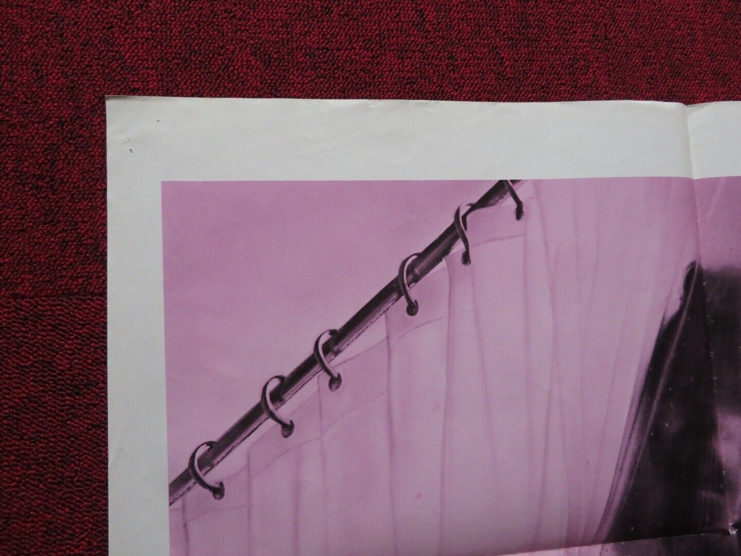 THE INTERNECINE PROJECT FOLDED US ONE SHEET POSTER JAMES COBURN LEE GRANT Movie posters