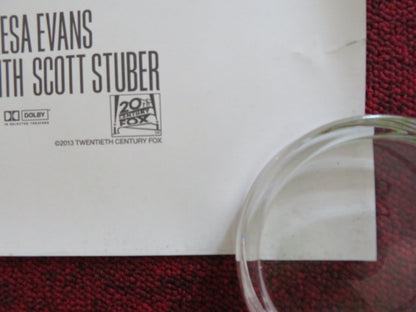 THE INTERNSHIP UK QUAD ROLLED POSTER VINCE VAUGHN OWEN WILSON 2013 Rendezvous Cinema Movie posters