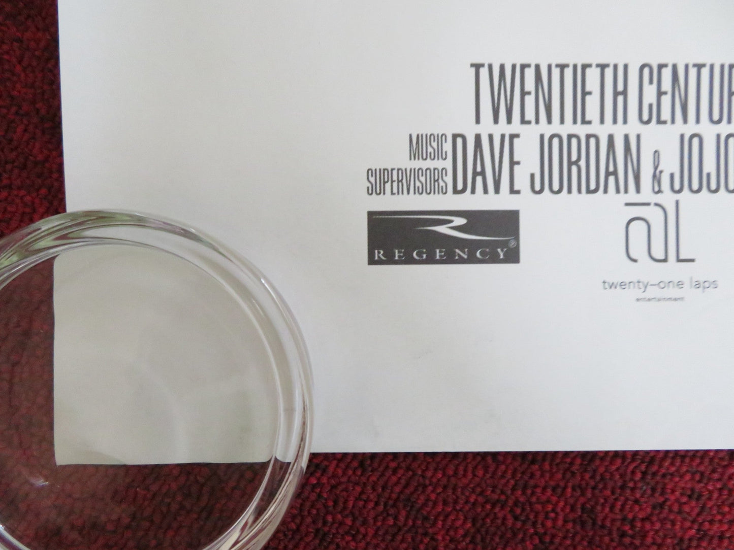 THE INTERNSHIP UK QUAD ROLLED POSTER VINCE VAUGHN OWEN WILSON 2013 Rendezvous Cinema Movie posters