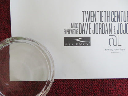 THE INTERNSHIP UK QUAD ROLLED POSTER VINCE VAUGHN OWEN WILSON 2013 Rendezvous Cinema Movie posters