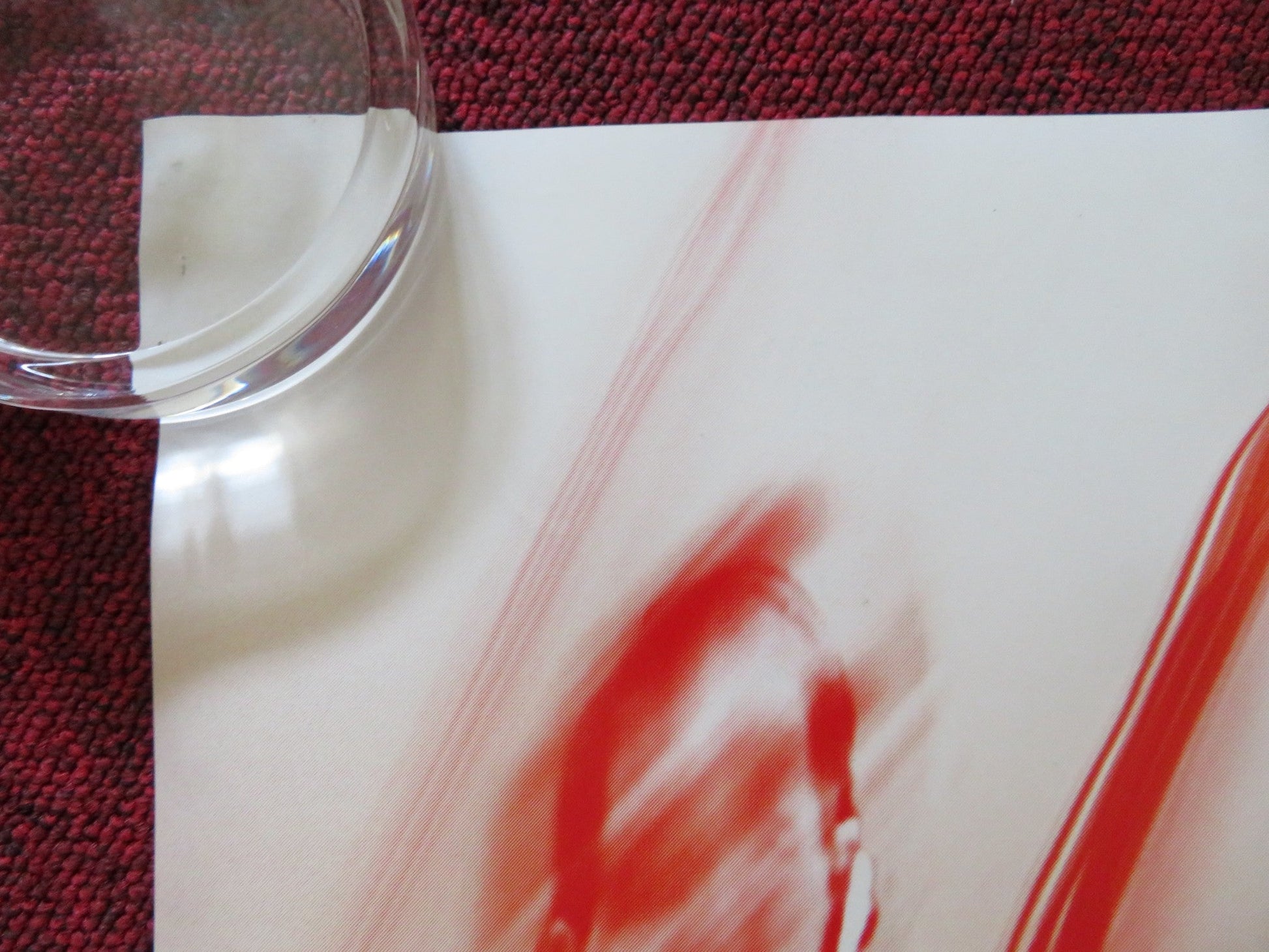 THE INVASION UK QUAD ROLLED POSTER DANIEL CRAIG NICOLE KIDMAN 2007 Rendezvous Cinema Movie posters