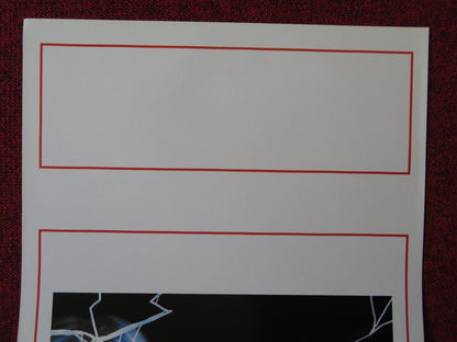 THE INVISIBLE CIRCUS ITALIAN LOCANDINA (27.5"x13") POSTER CAMERON DIAZ 2002 Movie posters