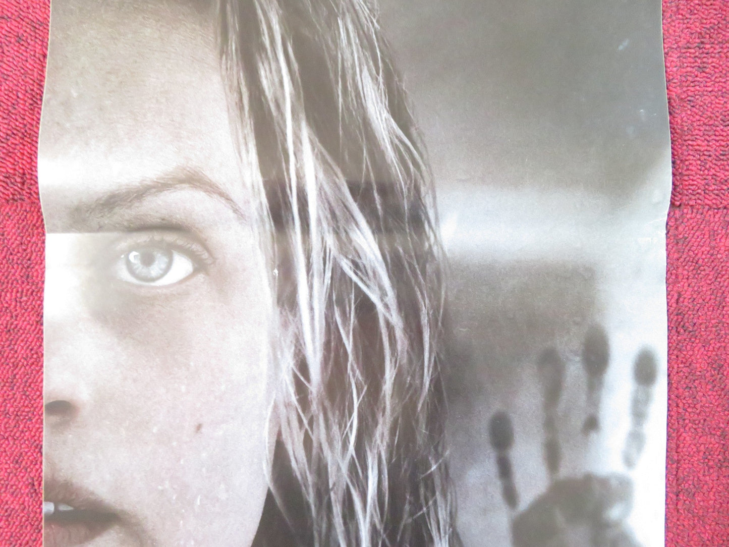 THE INVISIBLE MAN ITALIAN LOCANDINA POSTER ELISABETH MOSS O. JACKSON - COHEN 2020 Rendezvous Cinema Movie posters