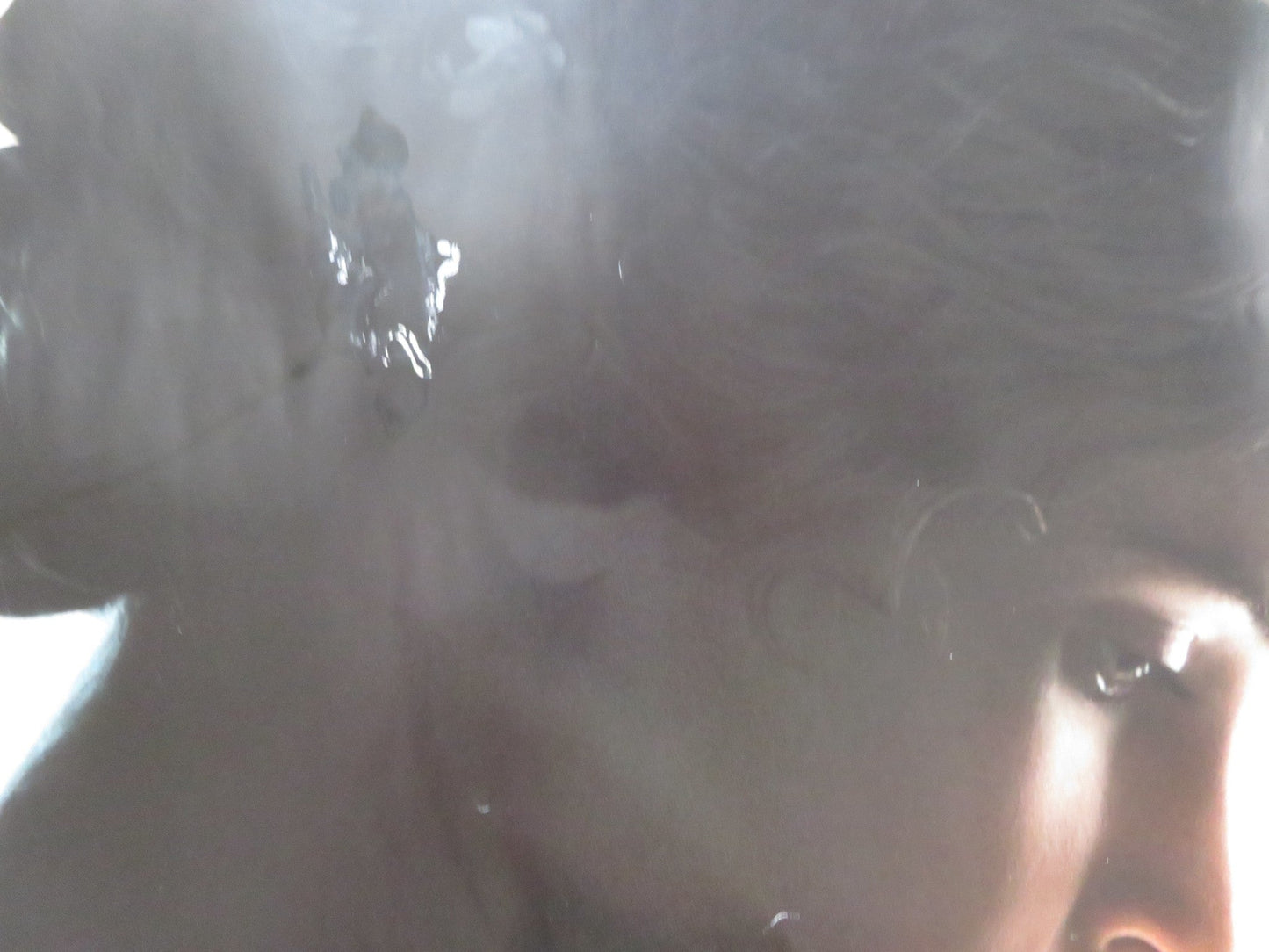 THE INVISIBLE WOMAN UK QUAD ROLLED POSTER FELICITY JONES JOHN KAVANAGH 2013 Rendezvous Cinema Movie posters