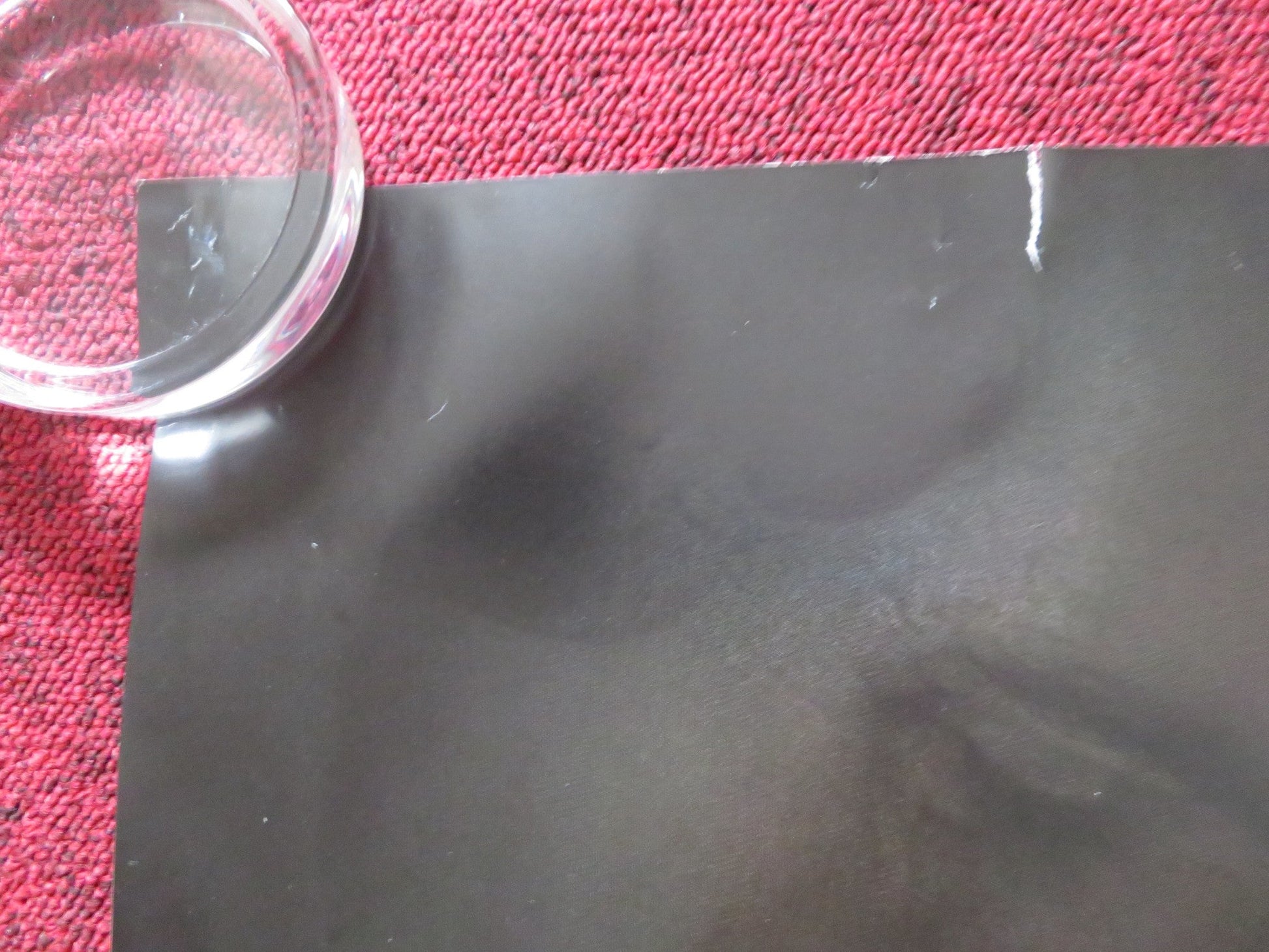 THE INVISIBLE WOMAN UK QUAD ROLLED POSTER FELICITY JONES JOHN KAVANAGH 2013 Rendezvous Cinema Movie posters