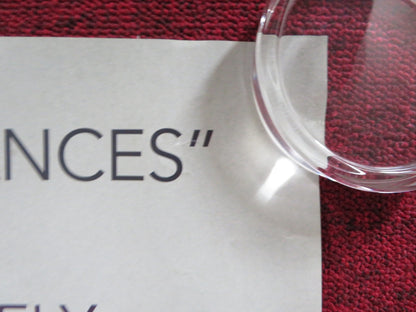 THE INVISIBLE WOMAN UK QUAD ROLLED POSTER FELICITY JONES RALPH FIENNES 2013 Rendezvous Cinema Movie posters