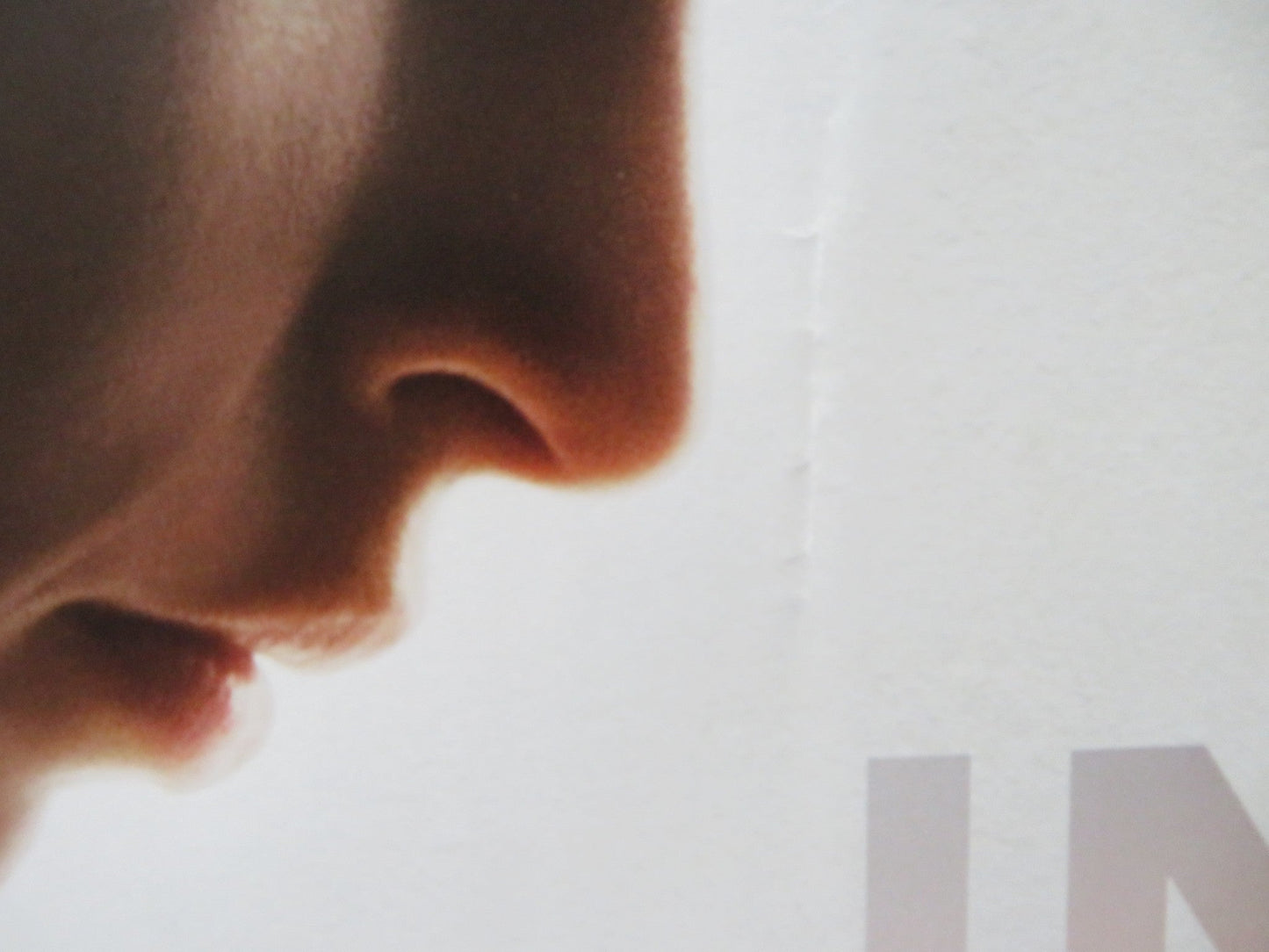 THE INVISIBLE WOMAN UK QUAD ROLLED POSTER FELICITY JONES RALPH FIENNES 2013 Rendezvous Cinema Movie posters